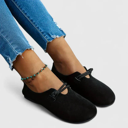 Women's Orthopedic Loafers with Arch Support for All-Day Comfort