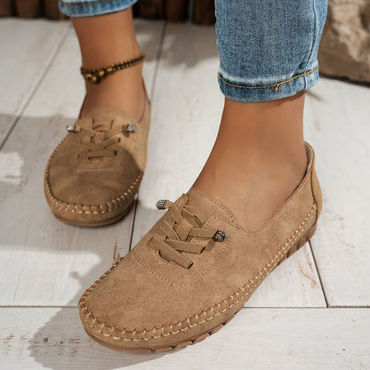 Women's Orthopedic Slip-On Shoes with Arch Support