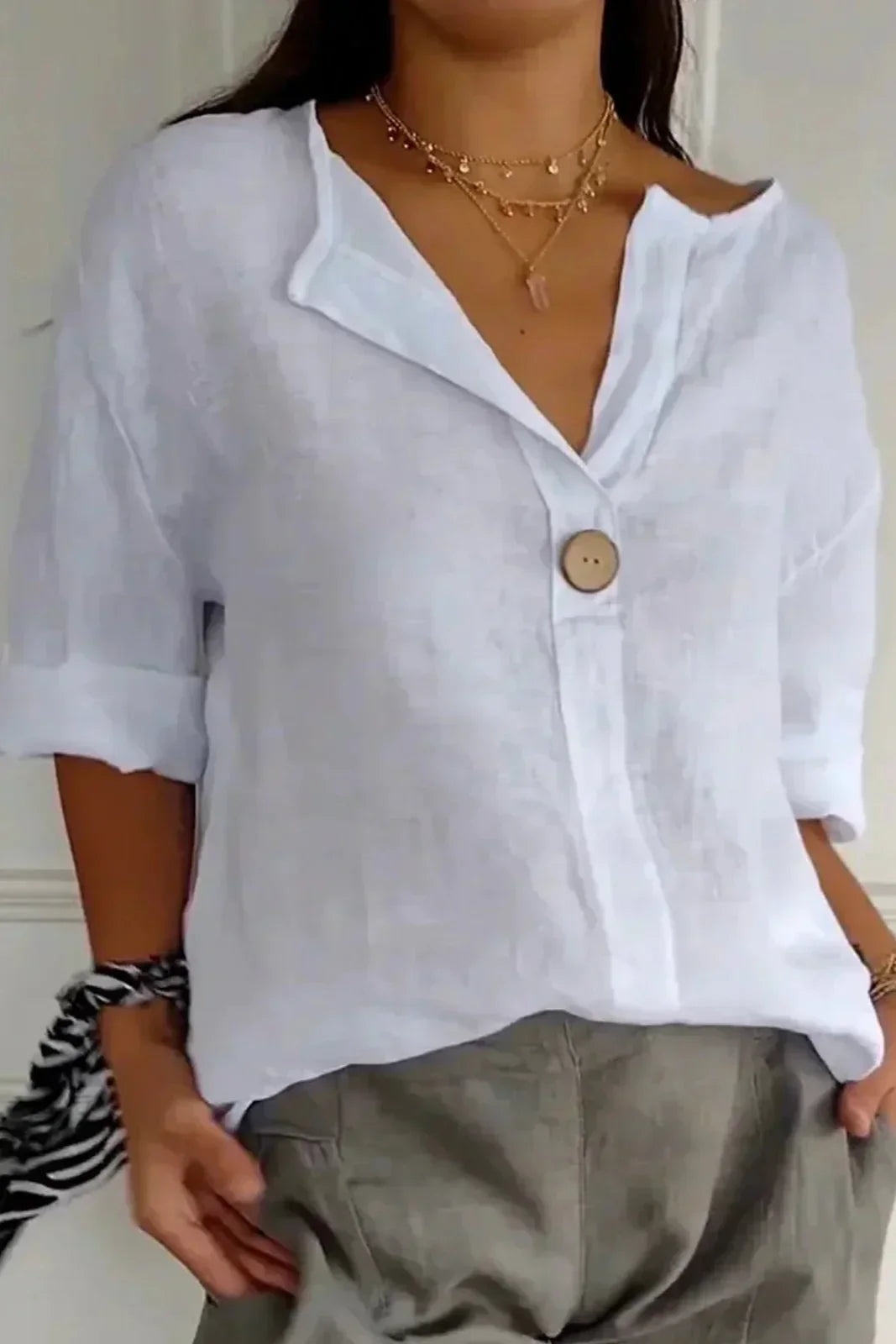 Elowen | Women’s Spring Blouse