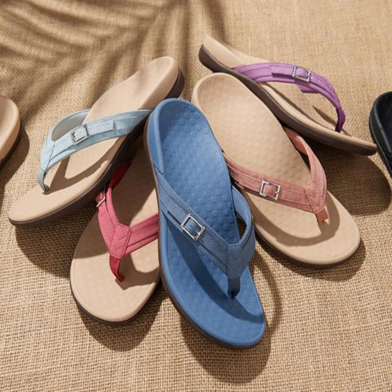 Support Sandals With Arch Cushioning And Comfortable Fit for Women