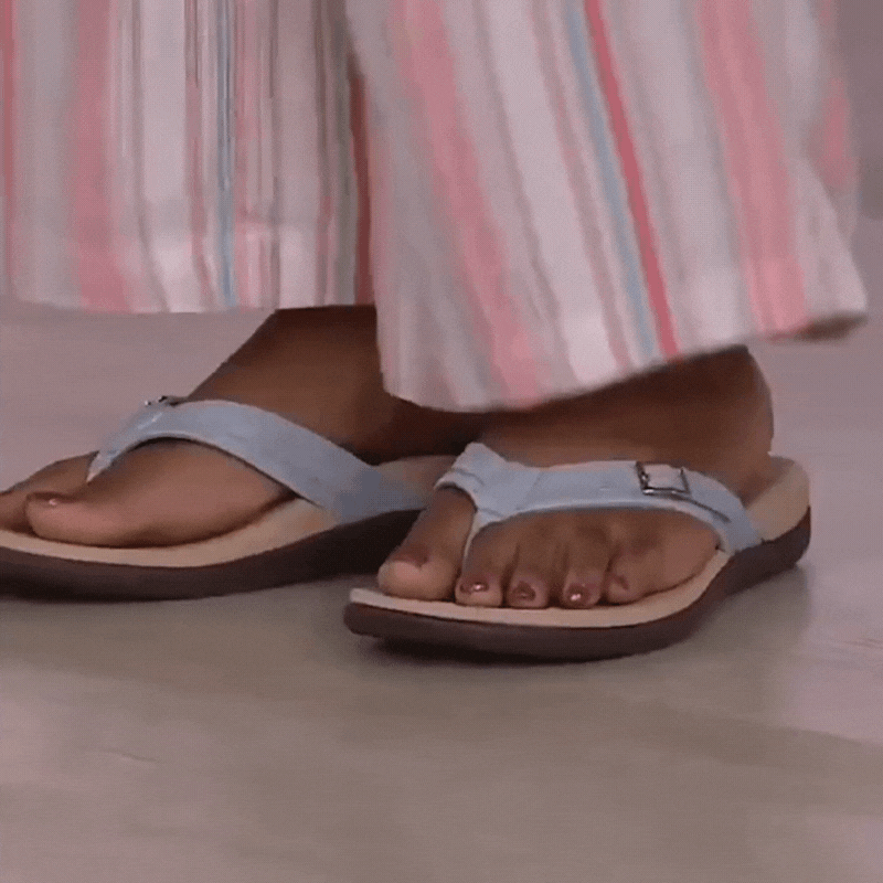Support Sandals With Arch Cushioning And Comfortable Fit for Women