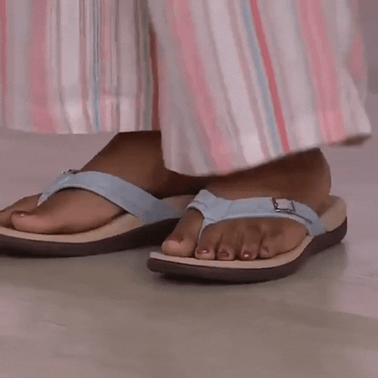 Support Sandals With Arch Cushioning And Comfortable Fit for Women