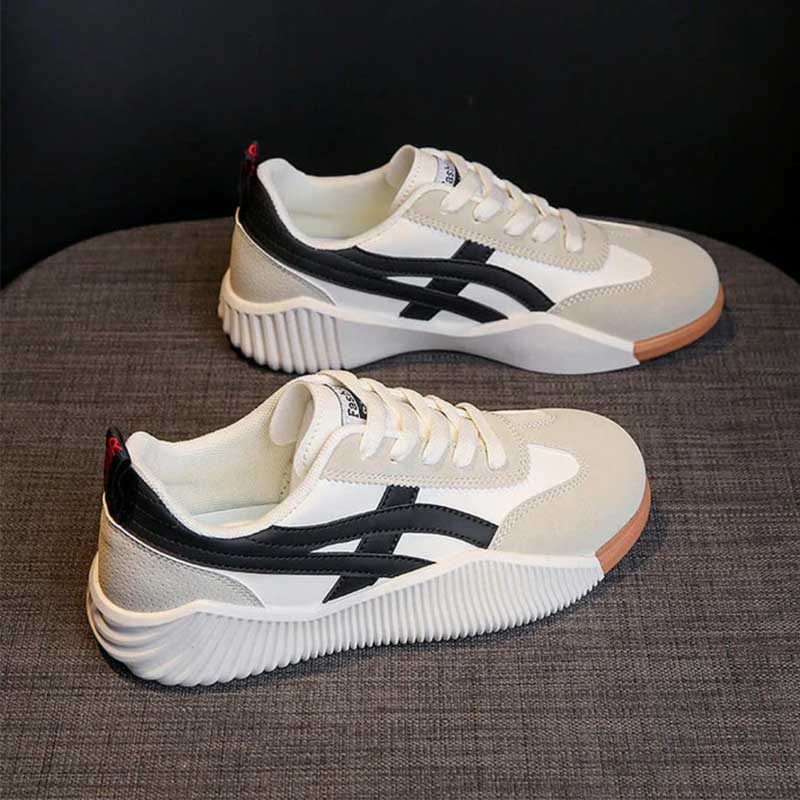 Women’s Orthopedic Colorblock Running Sneakers