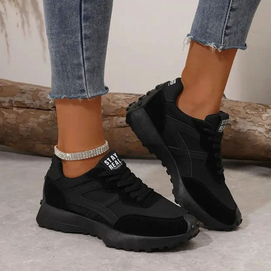 Women’s Orthopedic Sneakers with Cushioned Sole and Non Slip Support