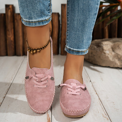 Women's Orthopedic Slip-On Shoes with Arch Support