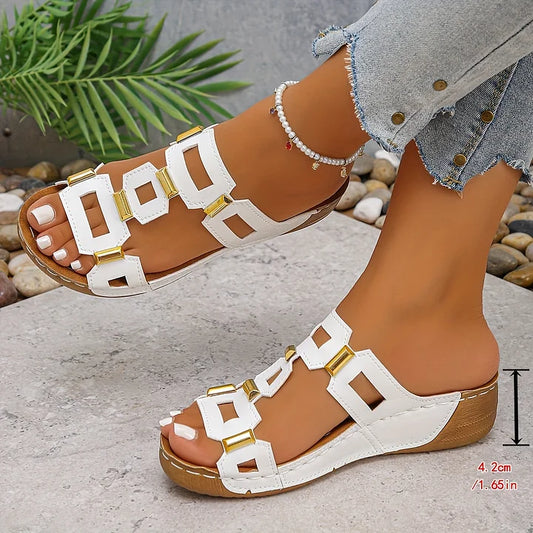 Comfort Sandals With Supportive Cushioning And Stability for Women