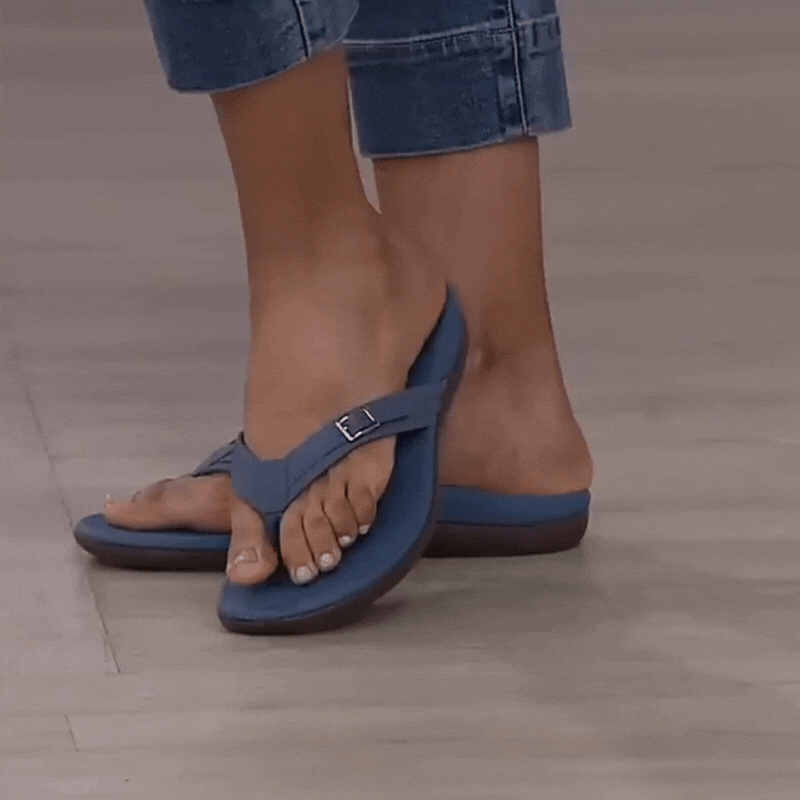 Support Sandals With Arch Cushioning And Comfortable Fit for Women