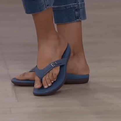 Support Sandals With Arch Cushioning And Comfortable Fit for Women