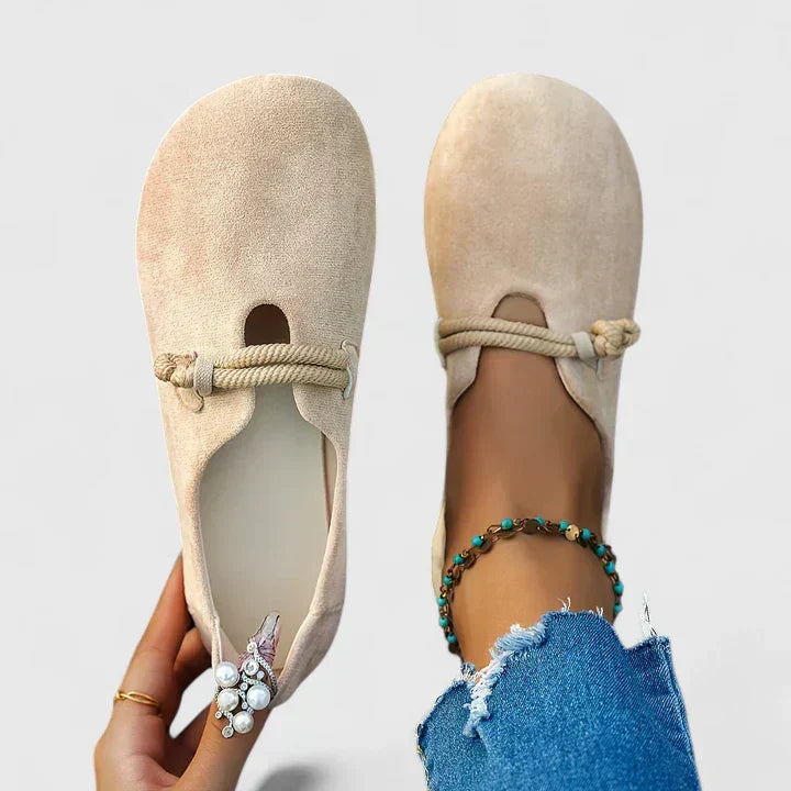 Women's Orthopedic Loafers with Arch Support for All-Day Comfort