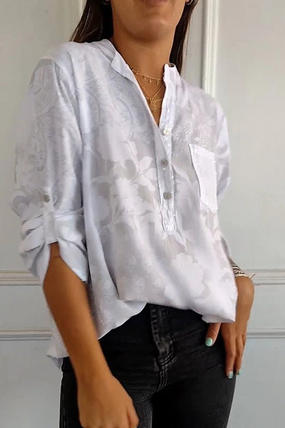 Women’s Sequin V Neck Relaxed Fit Casual Party Top