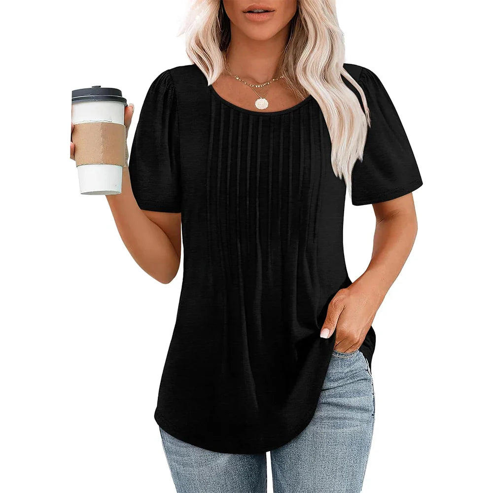 Soft Spring Everyday Top
