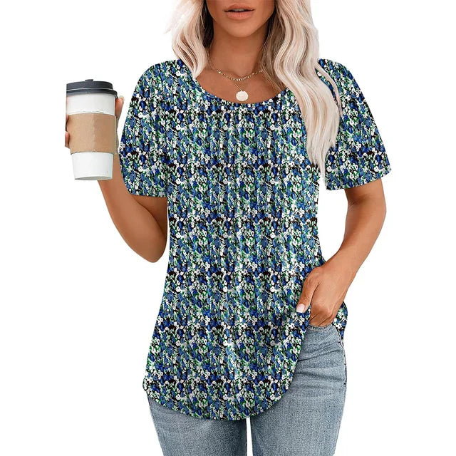 Soft Spring Everyday Top