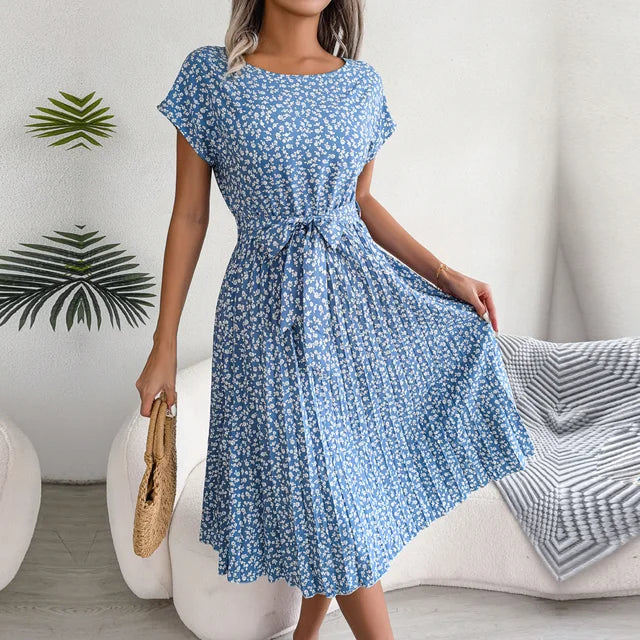 Elegant Timeless Statement Dress for Women