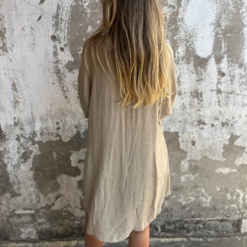Soft Relaxed Two-Piece Casual Set for Women