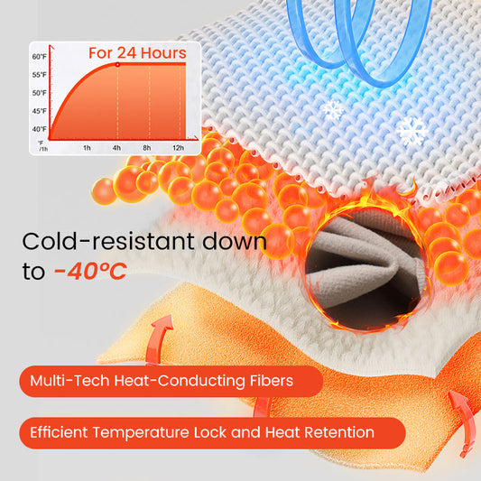Thermal Seamless Support Top for Women