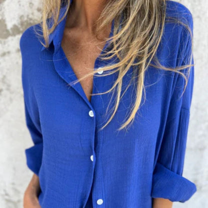 Soft Relaxed Two-Piece Casual Set for Women