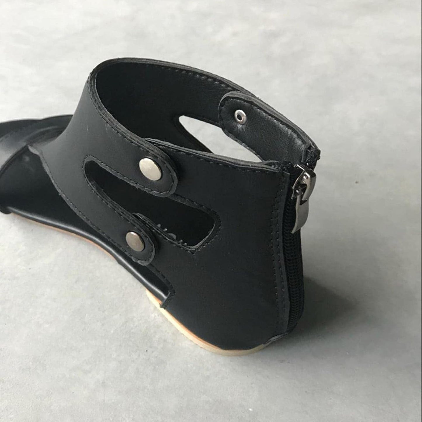 Women’s Orthopedic Cutout Ankle Sandals