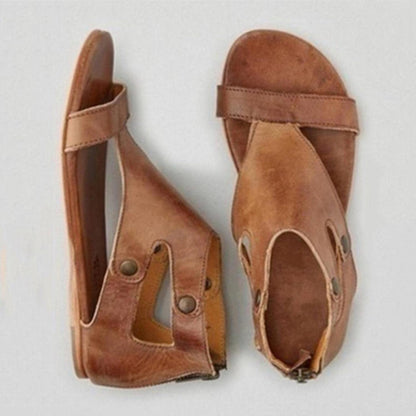 Women’s Orthopedic Cutout Ankle Sandals