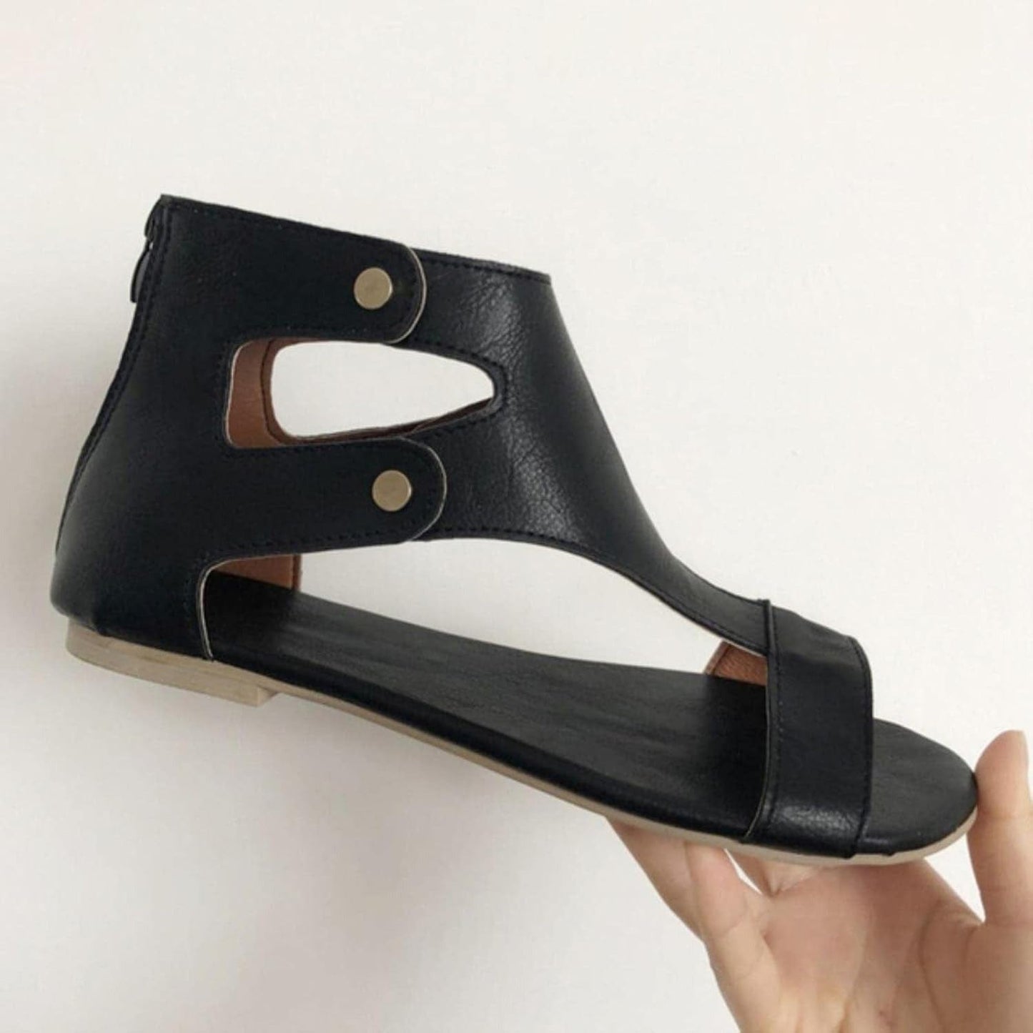 Women’s Orthopedic Cutout Ankle Sandals