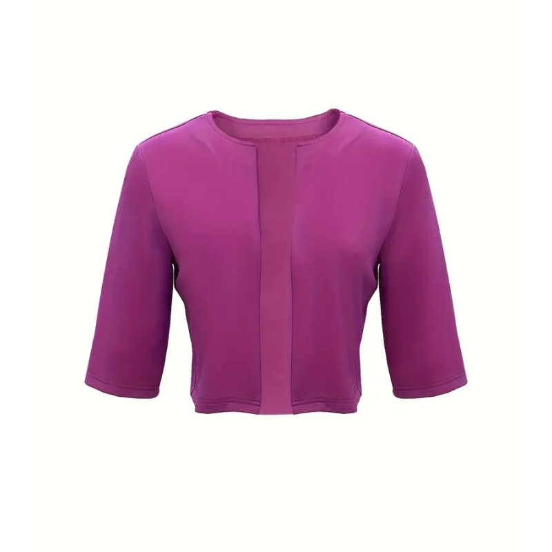Women's Two Piece Dress Set with Sleeveless Dress and Cropped Cardigan
