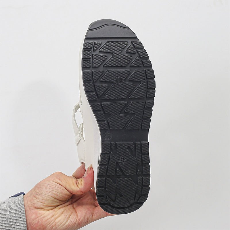 Women’s Closed Toe Sneaker Sandals with Strap Design