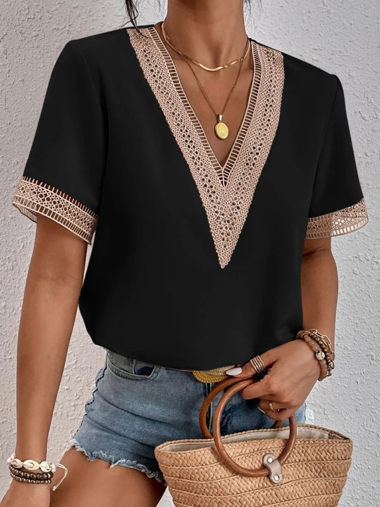 Elegant Lightweight Blouse for Women – Perfect for Any Occasion