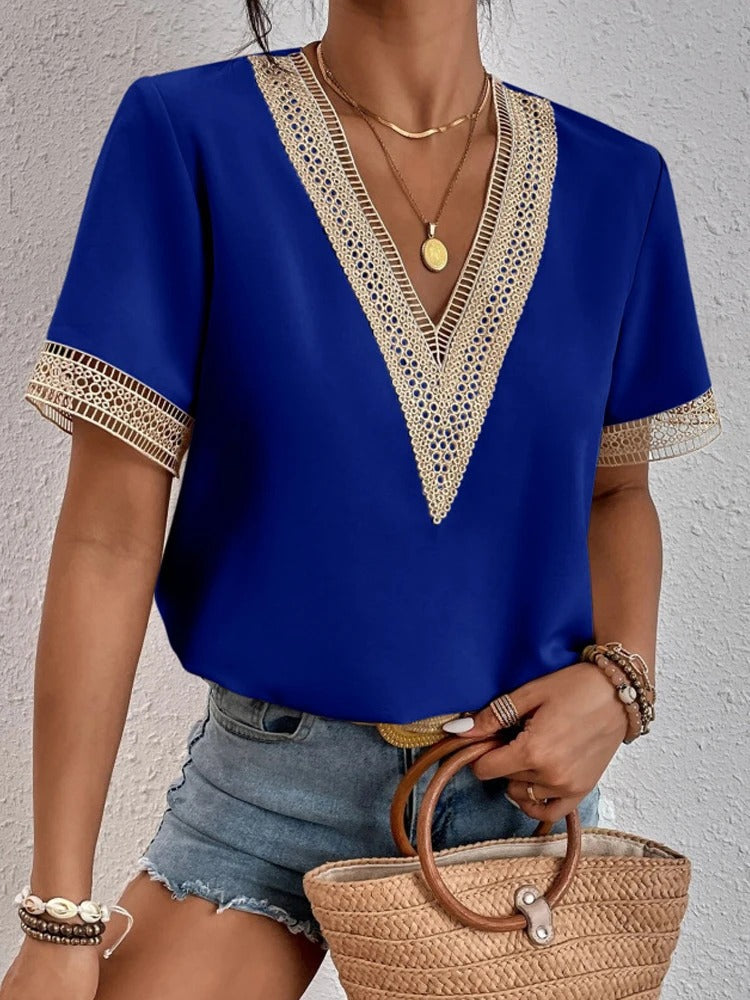 Elegant Lightweight Blouse for Women – Perfect for Any Occasion