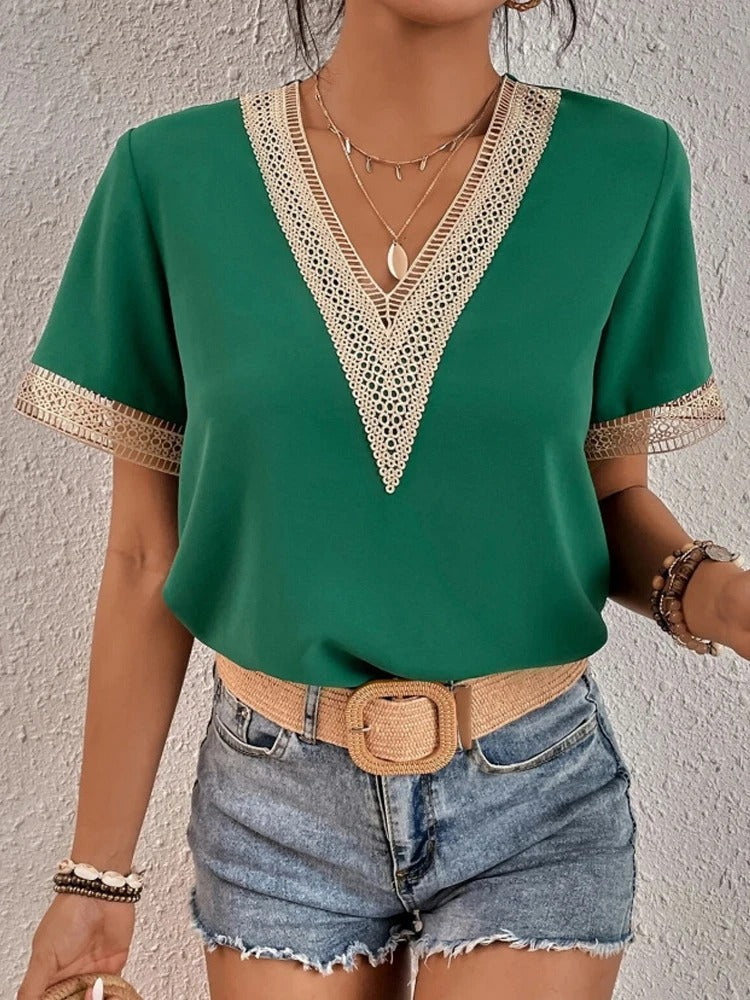 Elegant Lightweight Blouse for Women – Perfect for Any Occasion