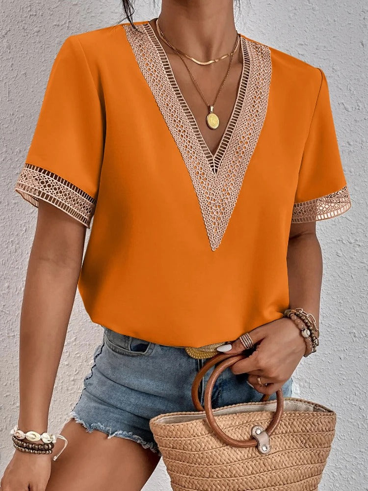 Elegant Lightweight Blouse for Women – Perfect for Any Occasion