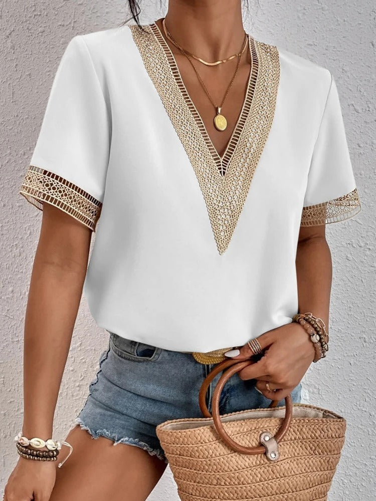 Elegant Lightweight Blouse for Women – Perfect for Any Occasion