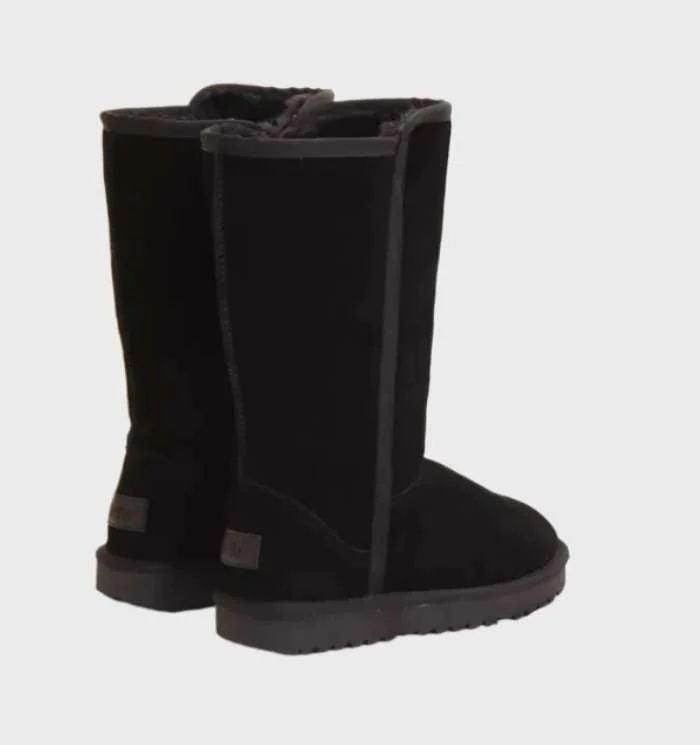 Winter Warme Damen Boots Täglicher Schutz