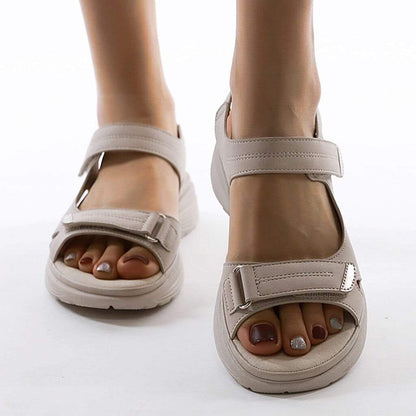 Women’s Orthopedic Comfort Walking Sandals for Everyday Wear