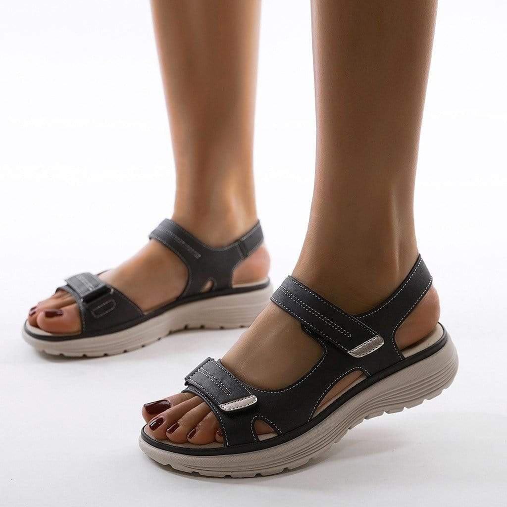 Women’s Orthopedic Comfort Walking Sandals for Everyday Wear